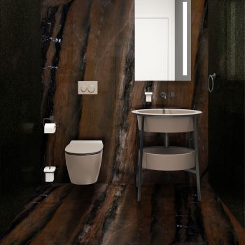 GRANIT, PAU BRASIL, LASTRE, 3, LUSTRUIT