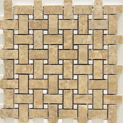 MARMURA, STN 824 MOZAIC MULTIDIMENSIONAL, MOZAIC, 30.5X30.5, 1, LUSTRUIT