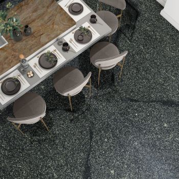 GRANIT, DIAMOND GREEN, LASTRE, 2, LUSTRUIT