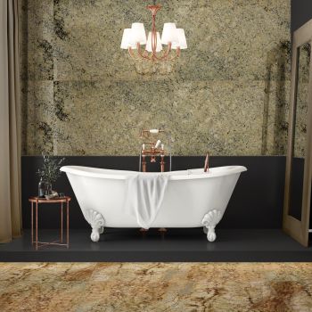 GRANIT, OPERETA CREAM, LASTRE, 2, LUSTRUIT