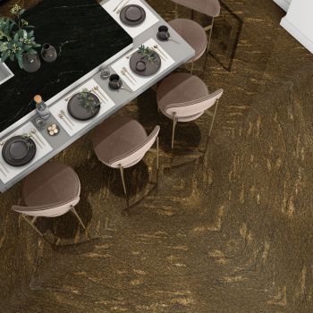 GRANIT, GIALLO CALIFORNIA, LASTRE, 2, LUSTRUIT