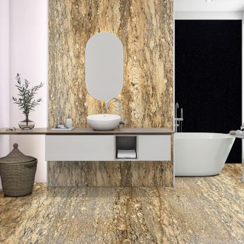 GRANIT, BLACK GALAXY, LASTRE, 2, LUSTRUIT