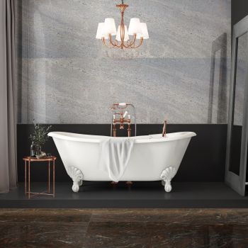 GRANIT, IVORY WHITE, LASTRE, 2, LUSTRUIT