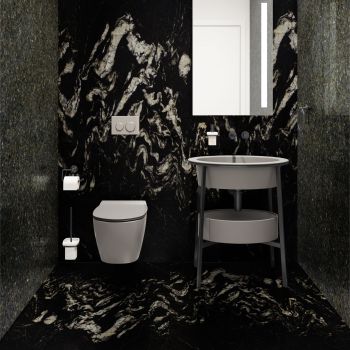 GRANIT, VERDE BAHIA, LASTRE, 3, LUSTRUIT