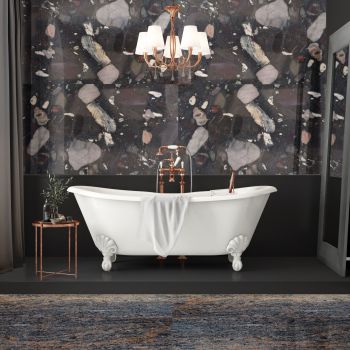 GRANIT, PARADISO BASH, PLACAJ, 61X30.5, 1, LUSTRUIT