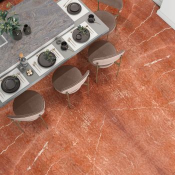 MARMURA, ROSSO ALICANTE, LASTRE, 2, LUSTRUIT