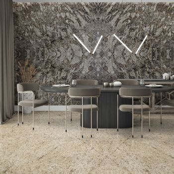 GRANIT, GIALLO ORNAMENTAL, LASTRE, 2, PERIAT