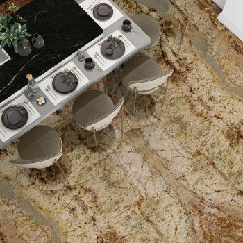 GRANIT, TYPHOON BORDEAUX SIENNA, LASTRE, 2, LUSTRUIT