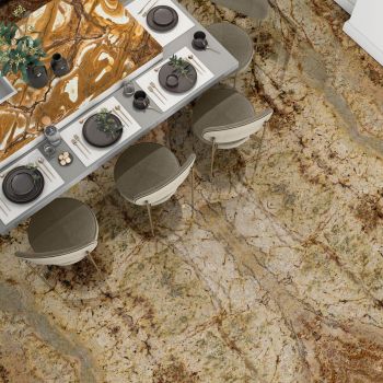 GRANIT, TYPHOON BORDEAUX SIENNA, LASTRE, 2, LUSTRUIT