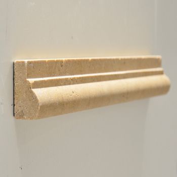 MARMURA, STN 943, PROFIL, 30.5X5, 2.5, LUSTRUIT