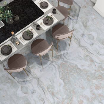 GRANIT, BROWN PEARL, LASTRE, 2, LUSTRUIT