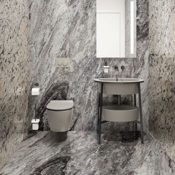 GRANIT, WHITE SPLASH, LASTRE, 2, PERIAT
