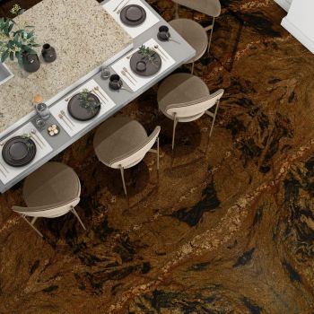 GRANIT, GIALLO ORNAMENTAL S, LASTRE, 2, LUSTRUIT