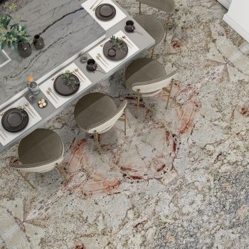 GRANIT, TYPHOON BORDEAUX  LIGHT, LASTRE, 2, LUSTRUIT