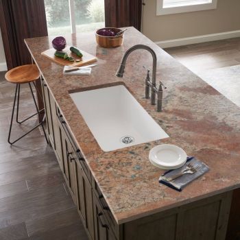 GRANIT, VOLCANO RED, LASTRE, 2, LUSTRUIT