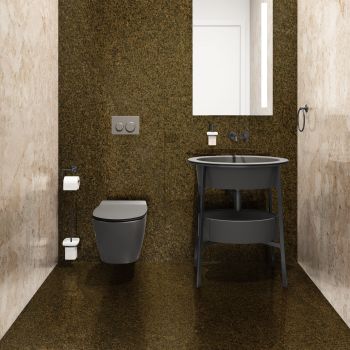 LASTRE, GRANIT, TROPIC BROWN, 2 CM, FINISAJ LUSTRUIT