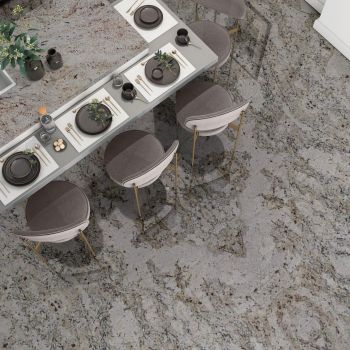 GRANIT, IVORY BROWN, LASTRE, 2, LUSTRUIT