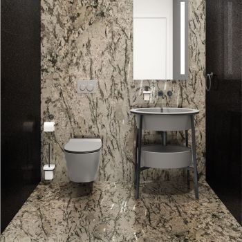 GRANIT, NEGRO SAN RAFAEL, LASTRE, 3, PERIAT