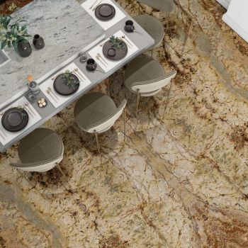 GRANIT, TYPHOON BORDEAUX SIENNA, LASTRE, 2, LUSTRUIT