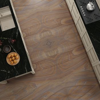 CALCAR, TEAK RAINBOW, LASTRE, 2, MAT