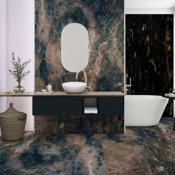 GRANIT, TITANIUM, LASTRE, 3, LUSTRUIT