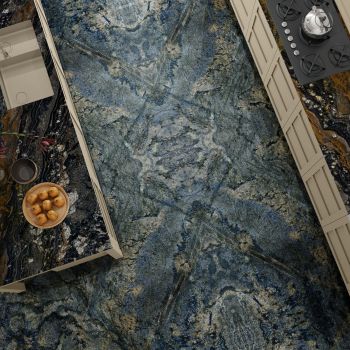 GRANIT, BLUE BAHIA, LASTRE, 2, LUSTRUIT