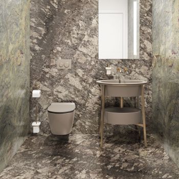 GRANIT, BIANCO ROMANO, LASTRE, 3, LUSTRUIT