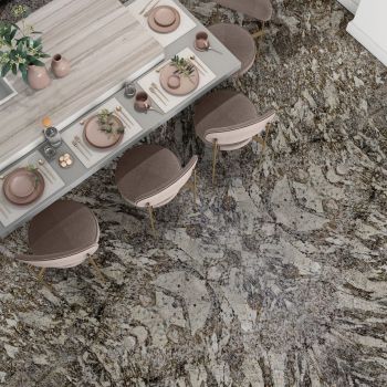 GRANIT, WHITE MUSTANG, 2, LUSTRUIT
