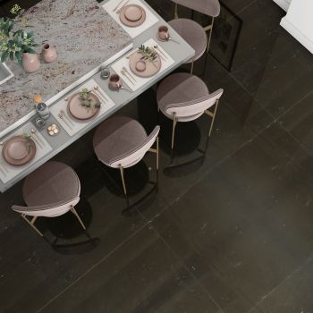 MARMURA, NERO MARQUINA, PLACAJ, 60X60, 2, LUSTRUIT