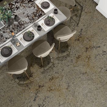 GRANIT, ORO BRASIL, LASTRE, 2, LUSTRUIT