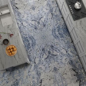 GRANIT, OPUS WHITE, LASTRE, 2, LUSTRUIT