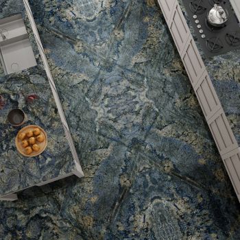 GRANIT, BLUE BAHIA, LASTRE, 2, LUSTRUIT