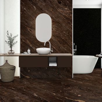 GRANIT, BLACK GALAXY, SEMILASTRE, 2, LUSTRUIT