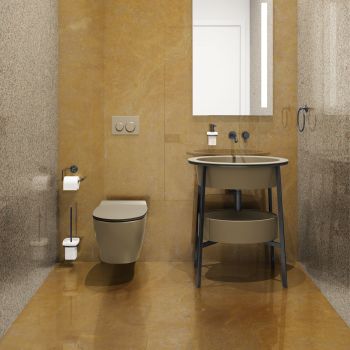 GRANIT, ROSA PORRINO, LASTRE, 3, FIAMAT
