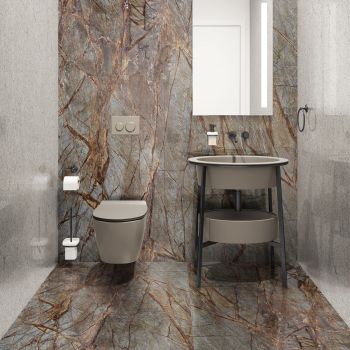 GRANIT, MIRACLE WHITE, LASTRE, 2, LUSTRUIT