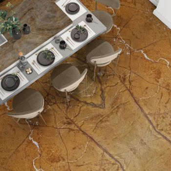 MARMURA, RAINFOREST BROWN, LASTRE, 2, LUSTRUIT