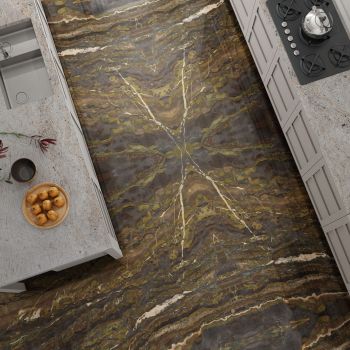 GRANIT, IVORY FANTASY, SEMILASTRE, 2, LUSTRUIT