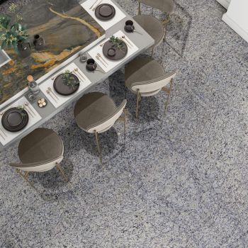 GRANIT, NEW WHITE TULUM, LASTRE, 2, LUSTRUIT