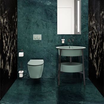 MARMURA, VERDE INDIA, LASTRE, 3, LUSTRUIT