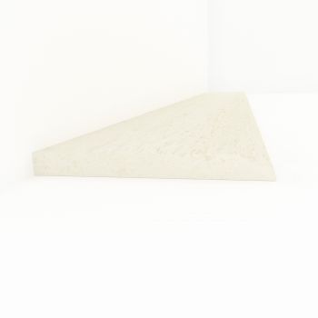 TREAPTA DIN CALCAR VRATZA MAT, 2CM 127X301 LUNGIME BIZOT SI CANT LUSTRUIT