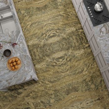GRANIT, NETUNO BORDEAUX, LASTRE, 2, LUSTRUIT