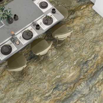 STONTECH Q, ABALONE, LASTRE, 320X160, 2, LUSTRUIT