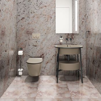 MARMURA, ROSALIA, PLACAJ, 60X60, 2, LUSTRUIT