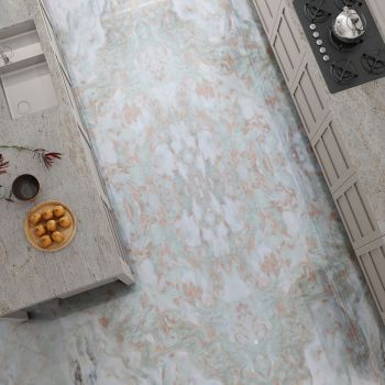 GRANIT, IVORY FANTASY, SEMILASTRE, 2, LUSTRUIT