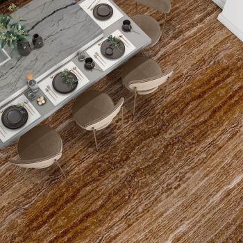 TRAVERTIN, LEGNO V/C, LASTRE, 2, LUSTRUIT + CHITUIT