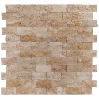 TRAVERTIN PETRA RUSTIC PLACAJ 15X7.5 1.8 SCAPITAT