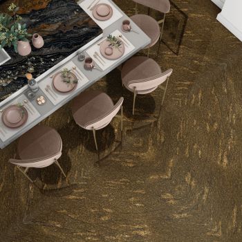 GRANIT, GIALLO CALIFORNIA, LASTRE, 2, LUSTRUIT