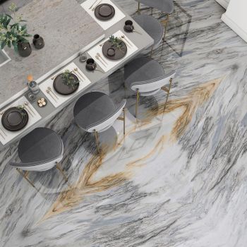 GRANIT, IVORY FANTASY, SEMILASTRE, 2, LUSTRUIT