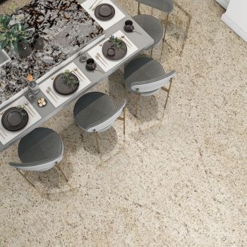 GRANIT, GIALLO ORNAMENTAL S, LASTRE, 2, LUSTRUIT