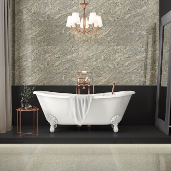 GRANIT, AZUL PLATINO, LASTRE, 2, FIAMAT